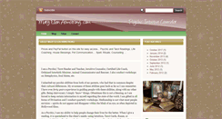 Desktop Screenshot of maryellenarmstrong.com